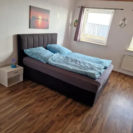 Ferien Auf Der Soennenswarf *