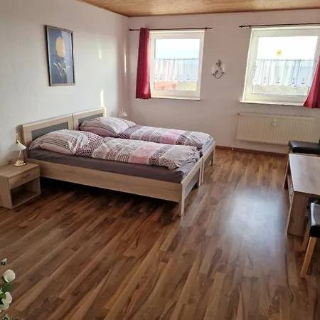 Ferien Auf Der Soennenswarf