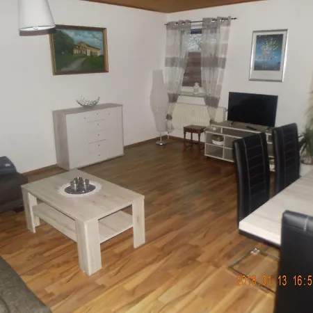 Ferien Auf Der Soennenswarf Appartement *