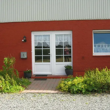 Ferien Auf Der Soennenswarf *