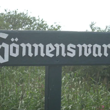 Ferien Auf Der Soennenswarf * Ockholm