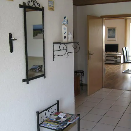 Appartement Ferien Auf Der Soennenswarf *