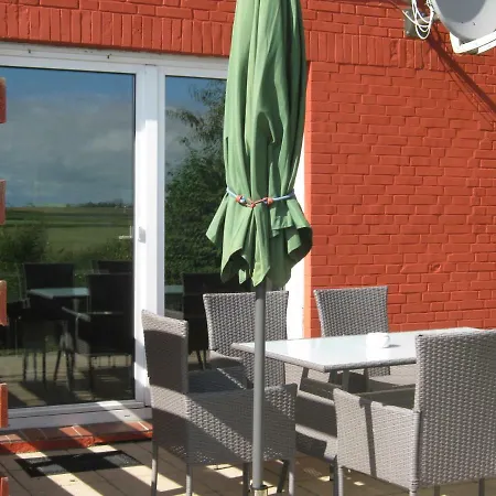 Ferien Auf Der Soennenswarf Appartement