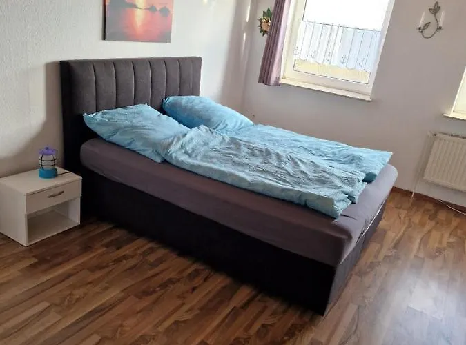 Ferien Auf Der Soennenswarf *