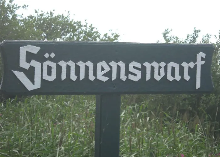 Ferien Auf Der Soennenswarf * Ockholm