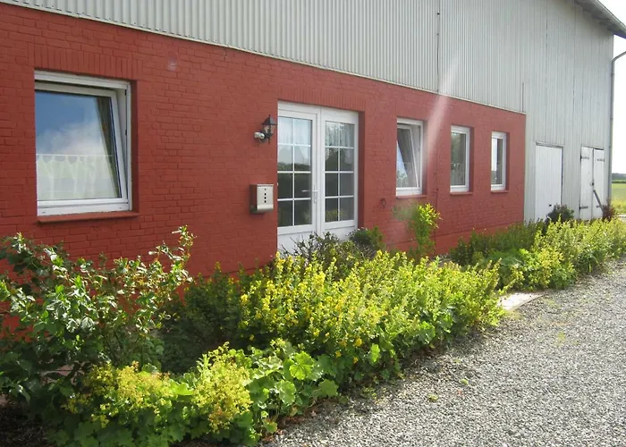 Apartmán Ferien Auf Der Soennenswarf *