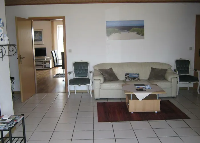 Apartmán Ferien Auf Der Soennenswarf *