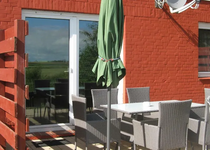 Ferien Auf Der Soennenswarf Apartmán